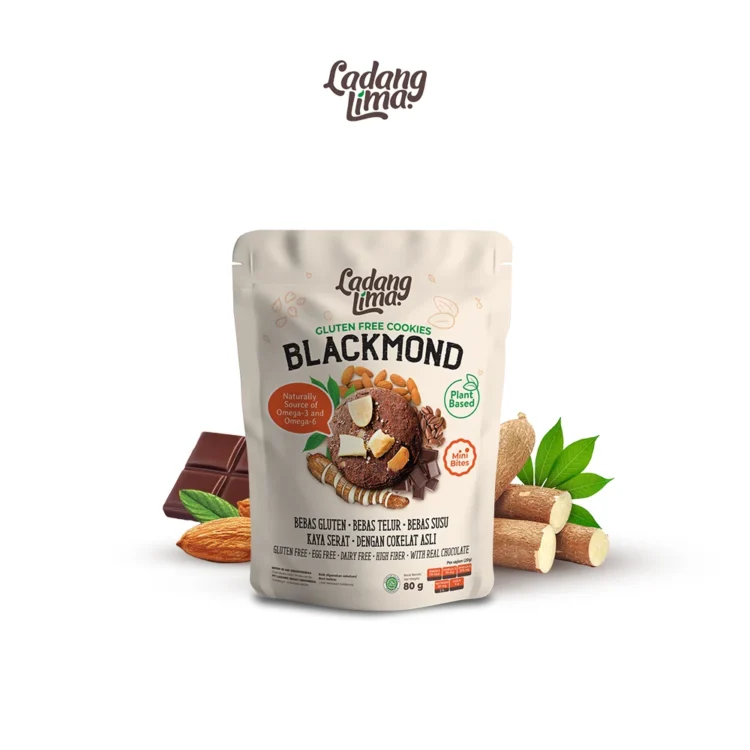 Blackmond Mini Bites Cookies Ladang Lima