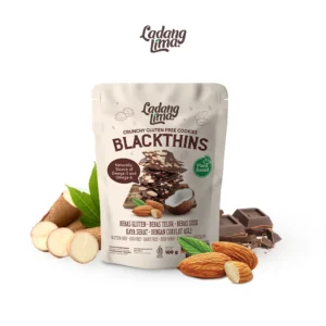 Blackthins 100g Cookies Ladang Lima
