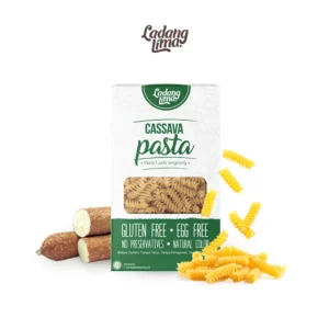 Pasta Fusilli 100g Ladang Lima