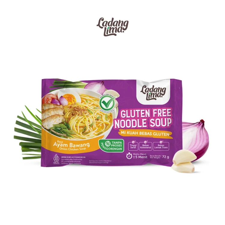 Mie Ayam Bawang 72gr