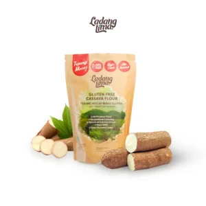 Tepung Singkong/APF/Mocaf 500g Ladang Lima