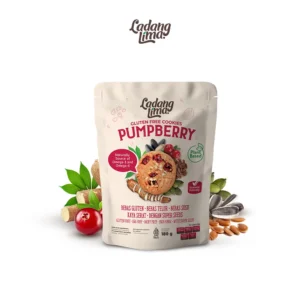 Pumpberry 180g Cookies Ladang Lima