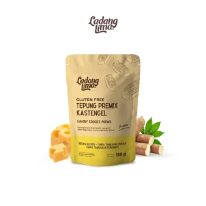 Ladang Lima - Tepung Premix Kastengel 150g