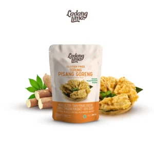 Tepung Pisang Goreng 200g Ladang Lima