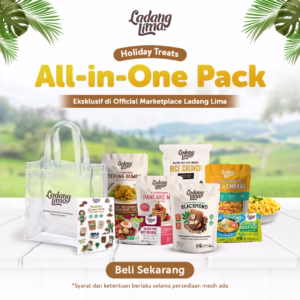 Paket Holiday Treats All in One Pack