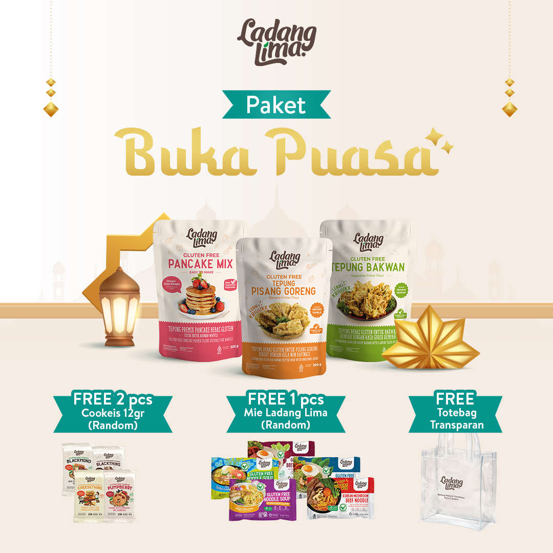 Paket BUKA PUASA