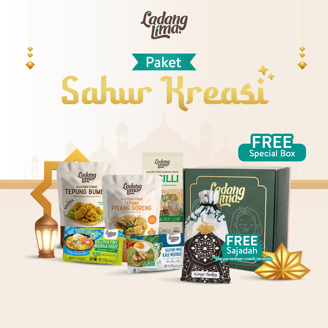 Paket SAHUR KREASI